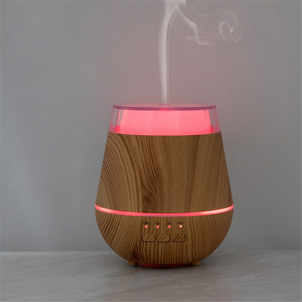 Ultrasonic Humidifier for Bedroom
