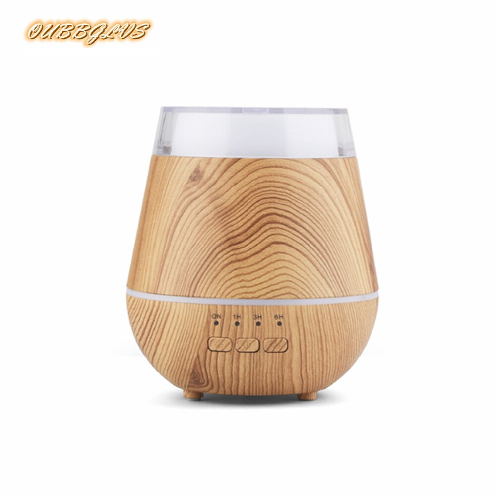 Ultrasonic Humidifier for Bedroom