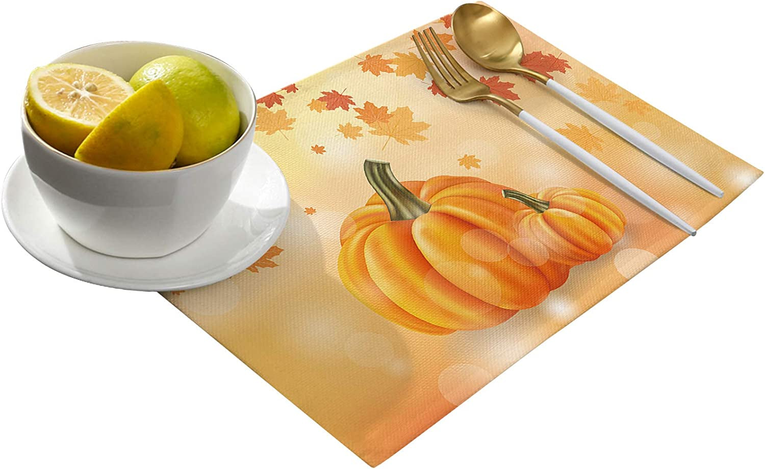 Thanksgiving Placemats Set of 6