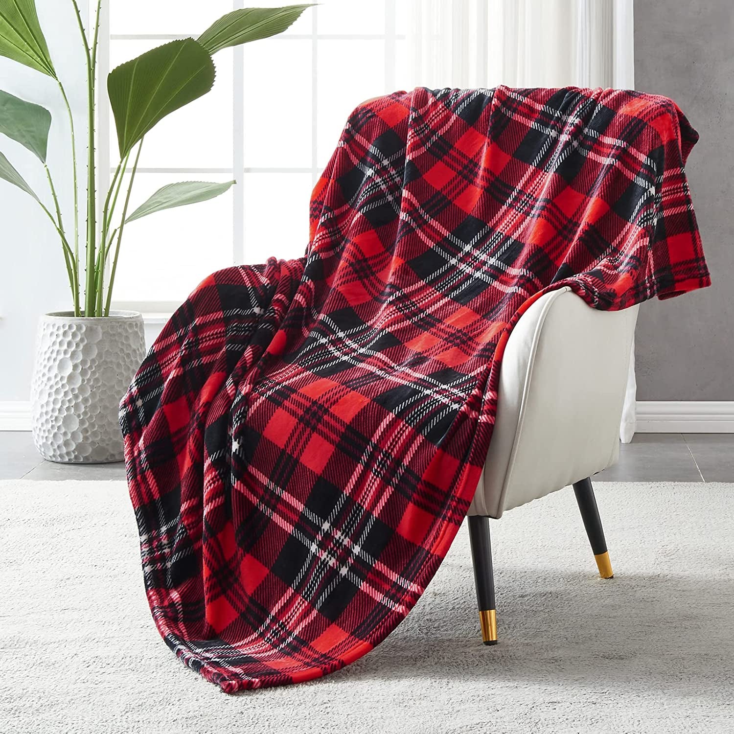 Flannel Fleece Blanket