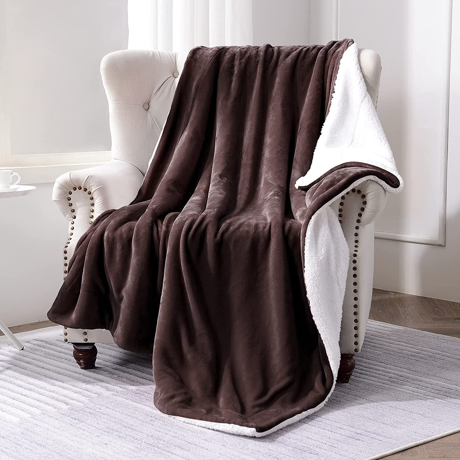Fleece Throw Blanket