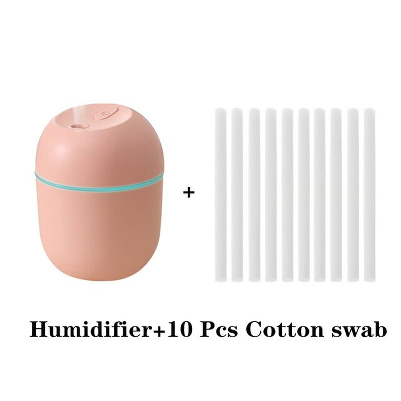 Portable Humidifier