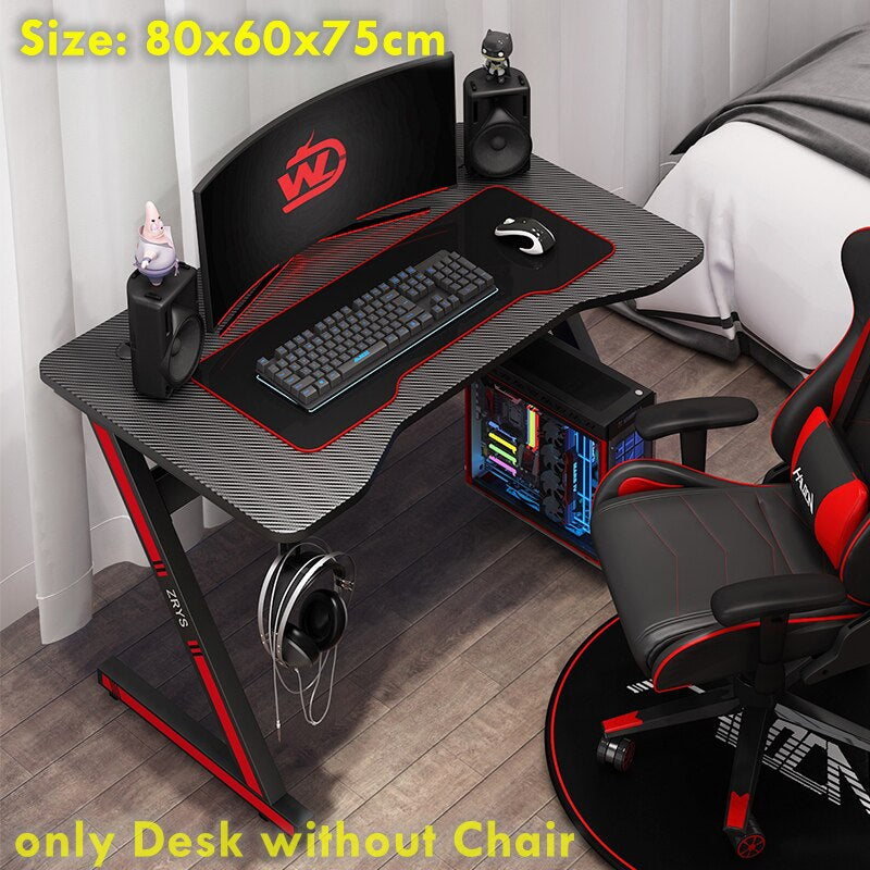 Black Gaming Desk