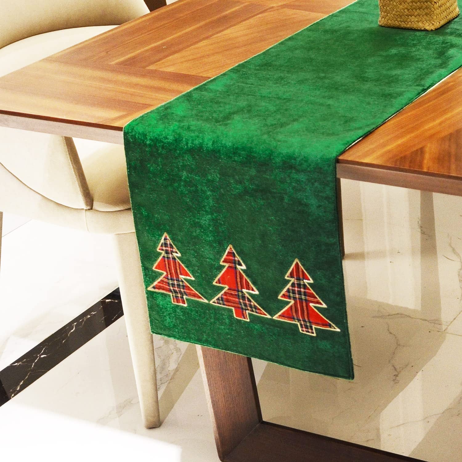 Christmas Table Runner