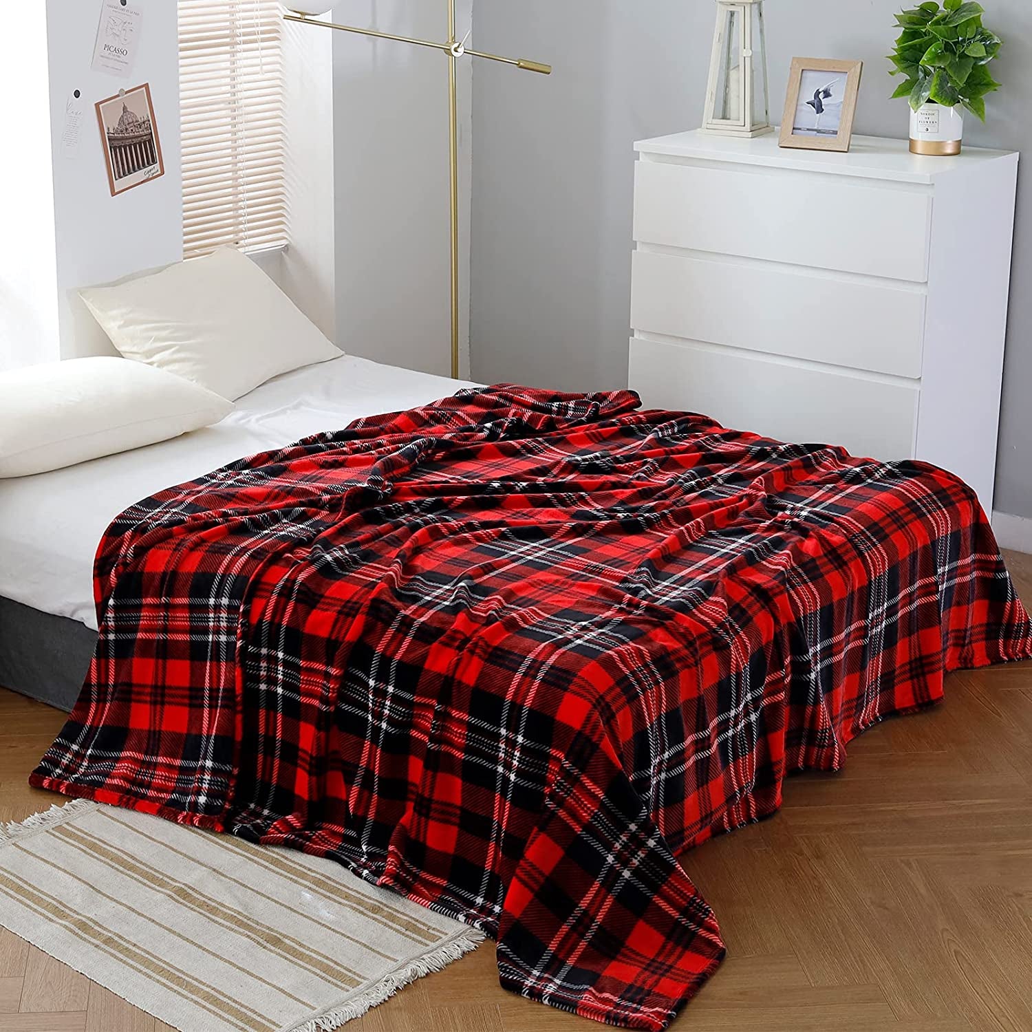 Flannel Fleece Blanket