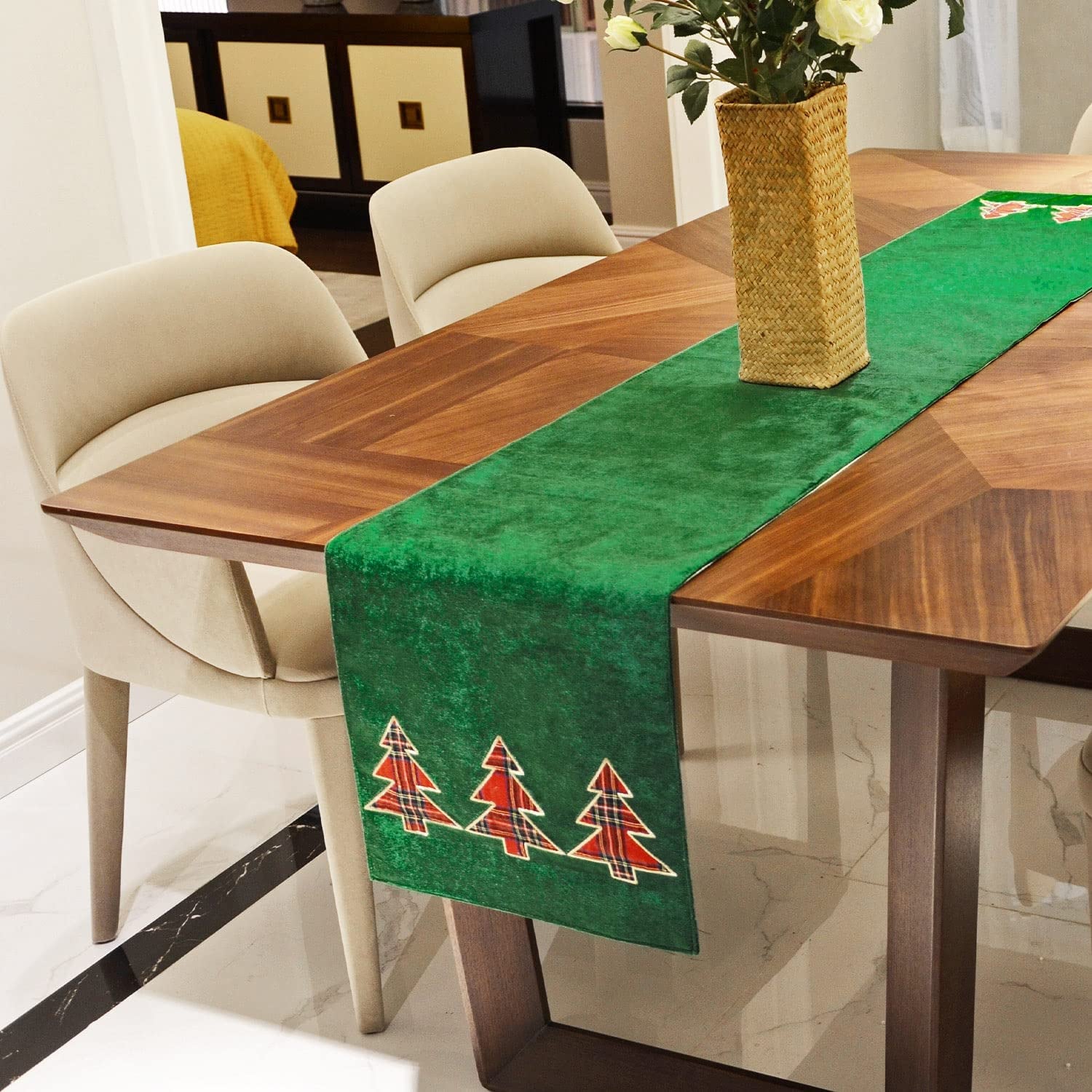 Christmas Table Runner