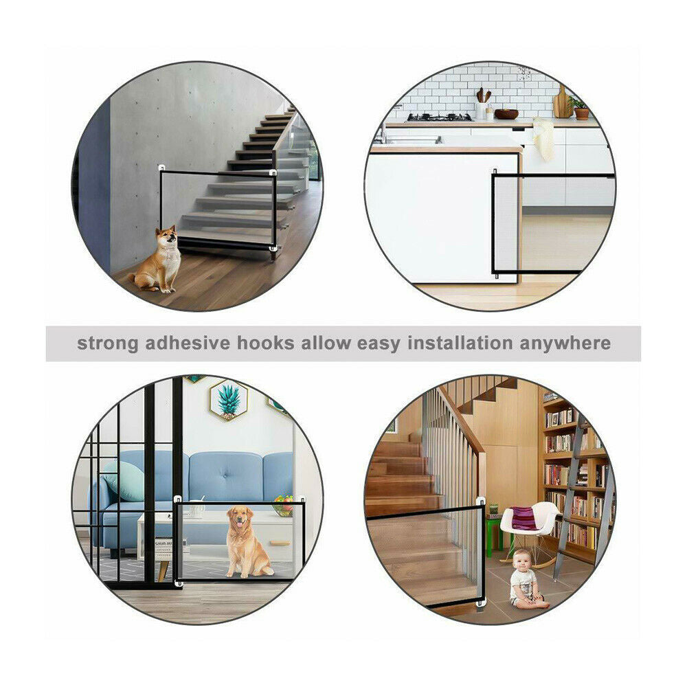 Safety Enclosure Dog Gate