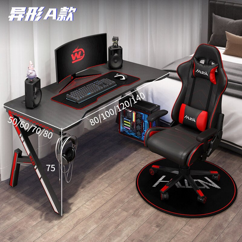 Black Gaming Desk