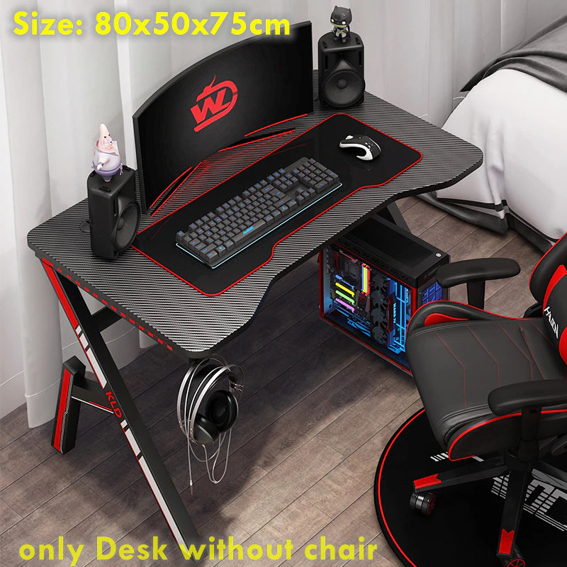Black Gaming Desk