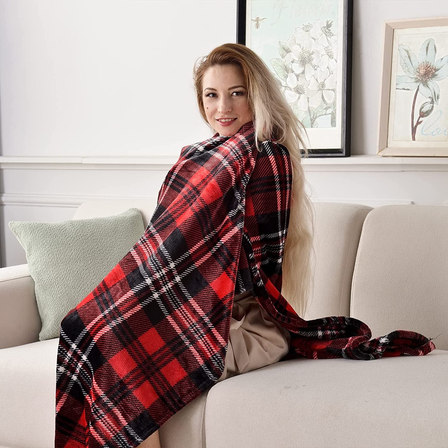 Flannel Fleece Blanket 