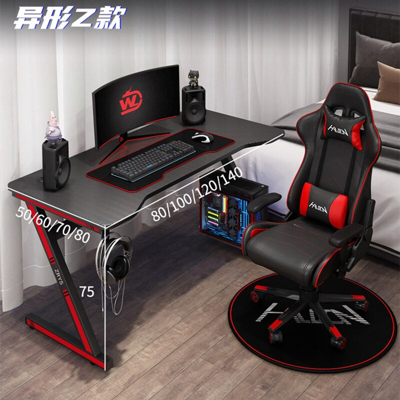 Black Gaming Desk