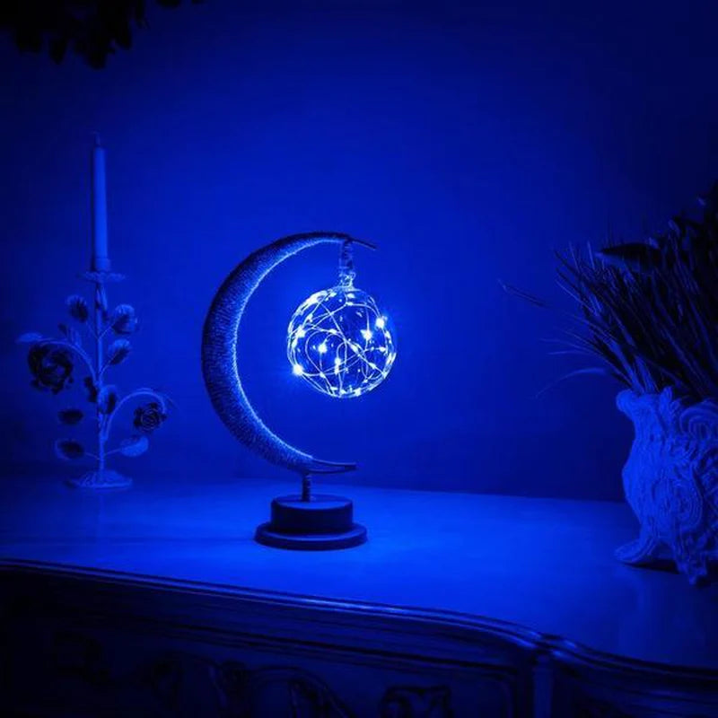 LED Moon Lamp Decoration