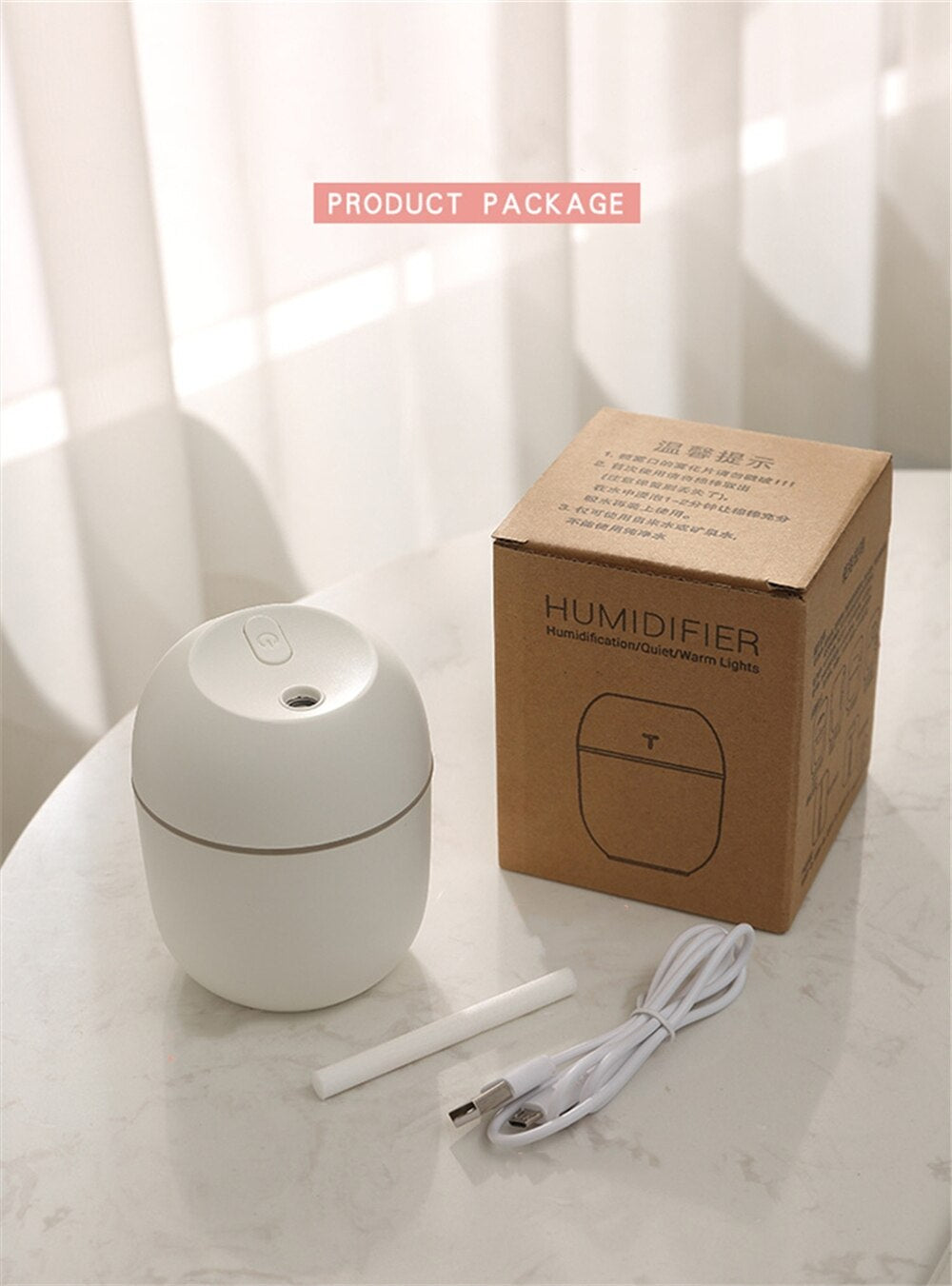 Portable Humidifier