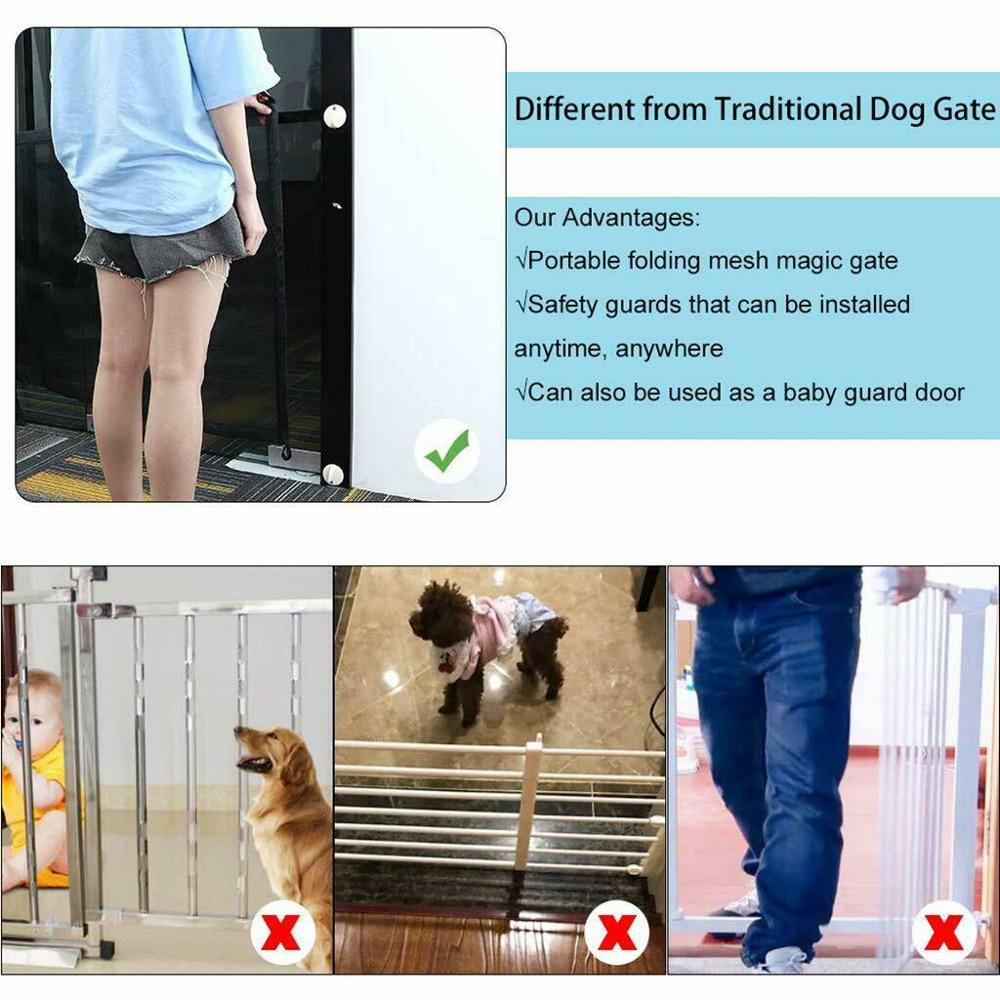 Safety Enclosure Dog Gate